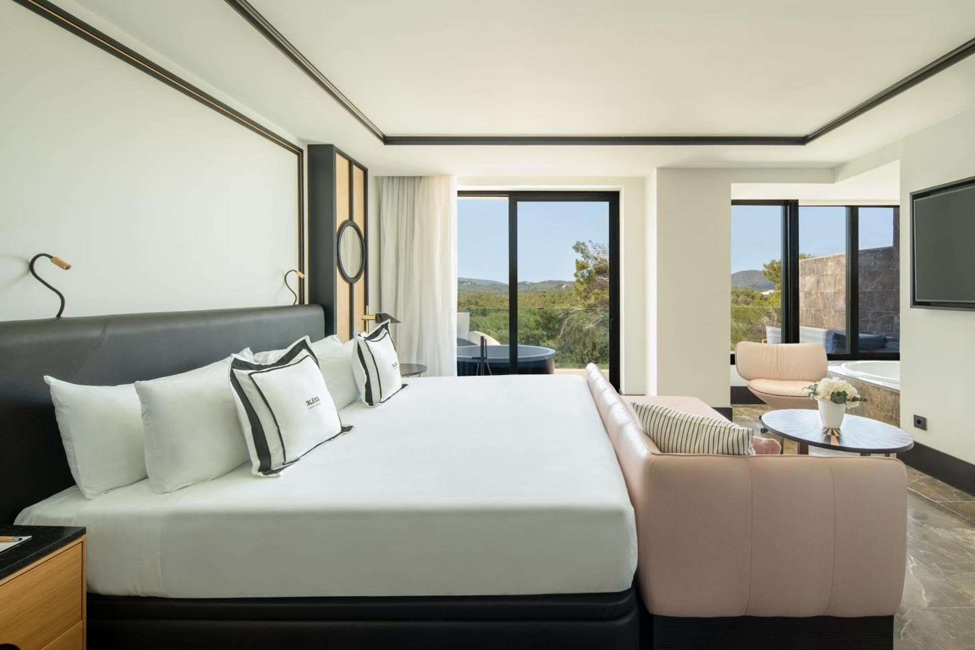 Studio Suite Jacuzzi Terrace