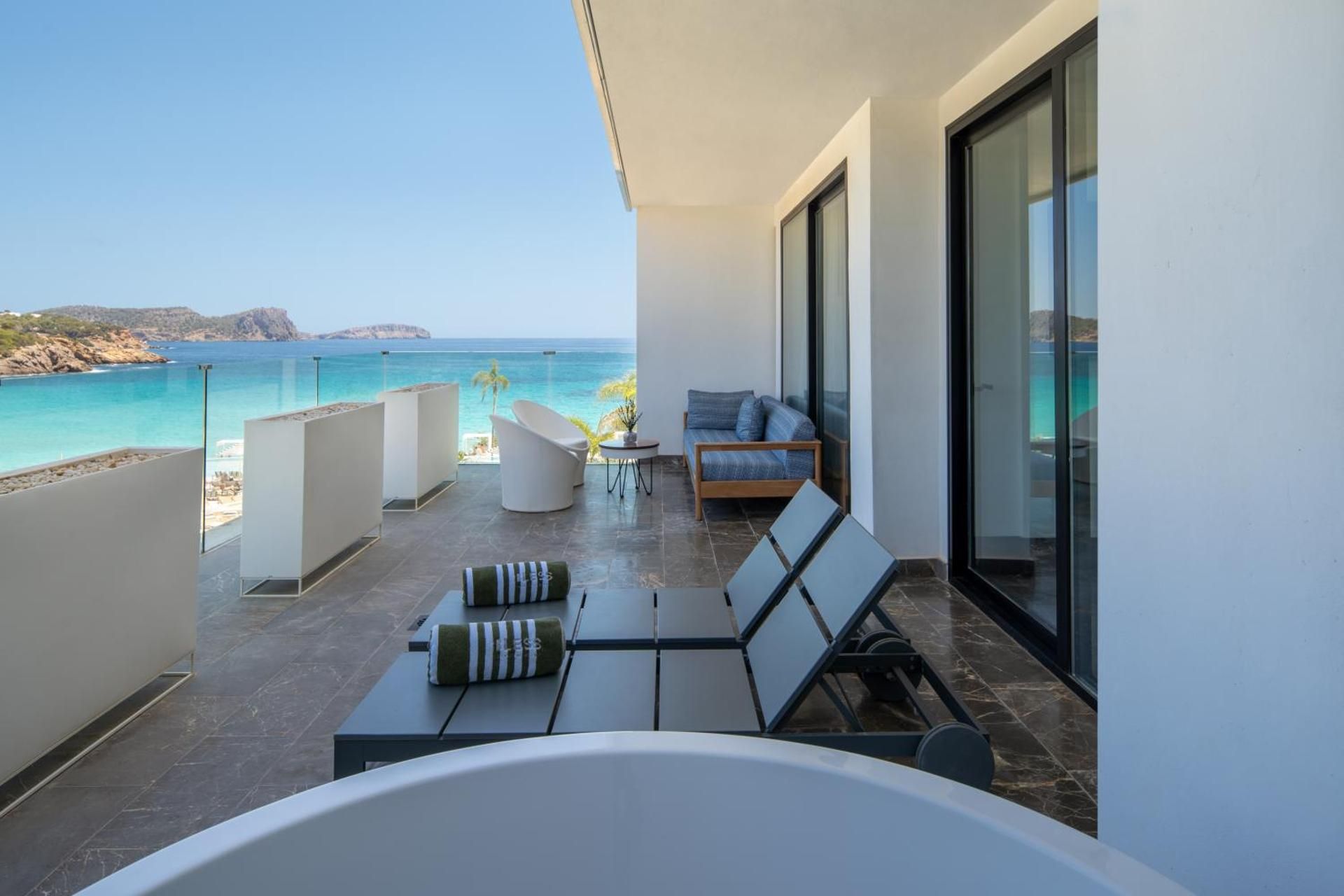 Suite Jacuzzi Terrace