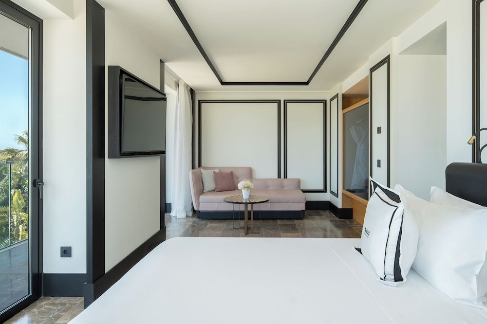 Bless Your Mediterranean Suite