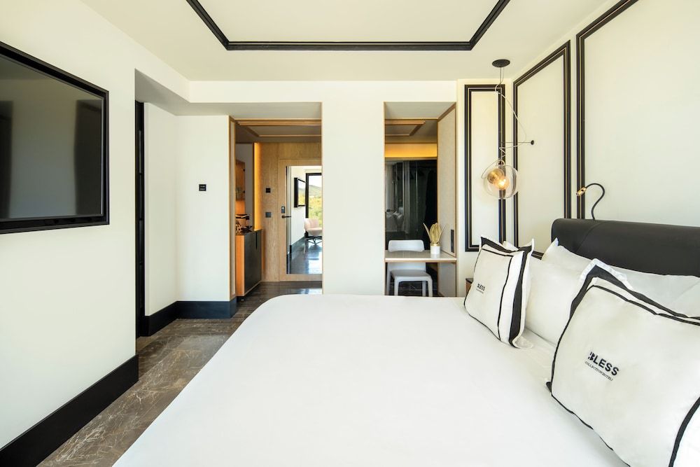 Deluxe Double Room Single Use