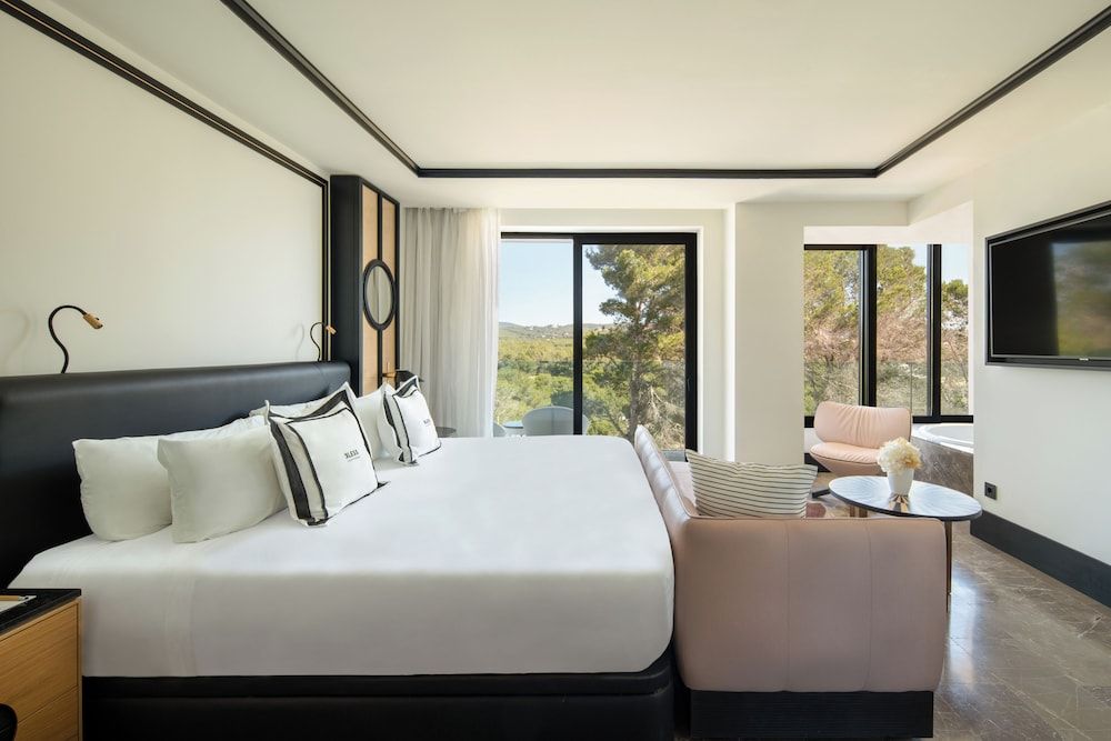 Suite, Sea View (studio)