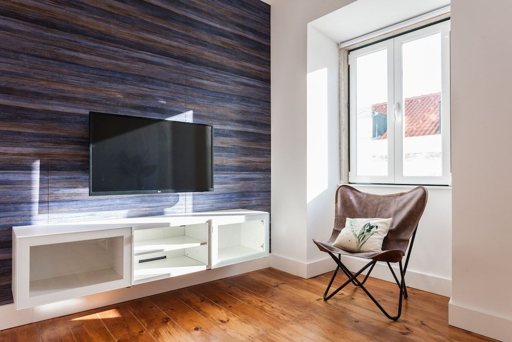 Sao Bento Blue One-Bedroom Apartment - by LU Holidays Apartment, 1 Bedroom, Balcony 12