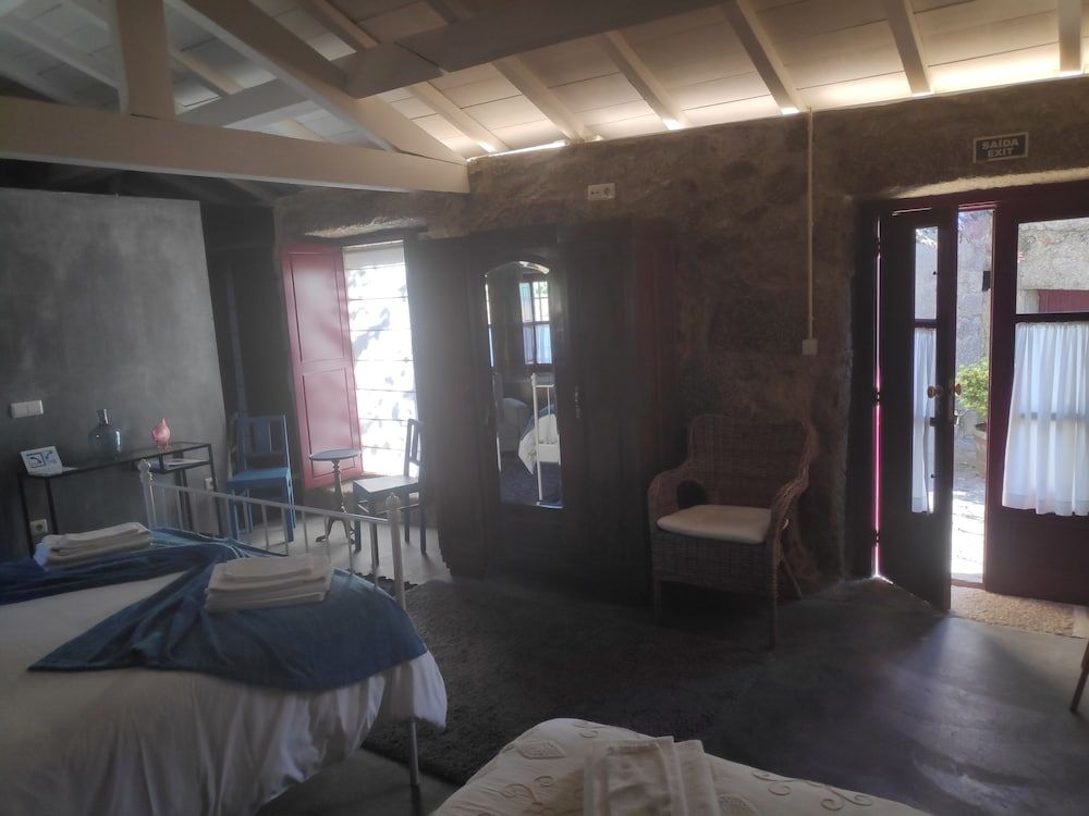 Casas da Quinta da Cancela Double or Twin Room, Garden Area (SANTIAGO) 3