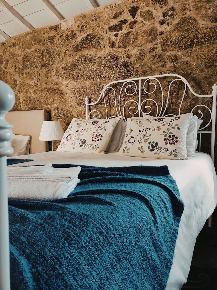 Casas da Quinta da Cancela Double or Twin Room, Garden Area (SANTIAGO) 4