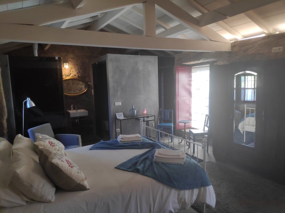 Casas da Quinta da Cancela Double or Twin Room, Garden Area (SANTIAGO) 2