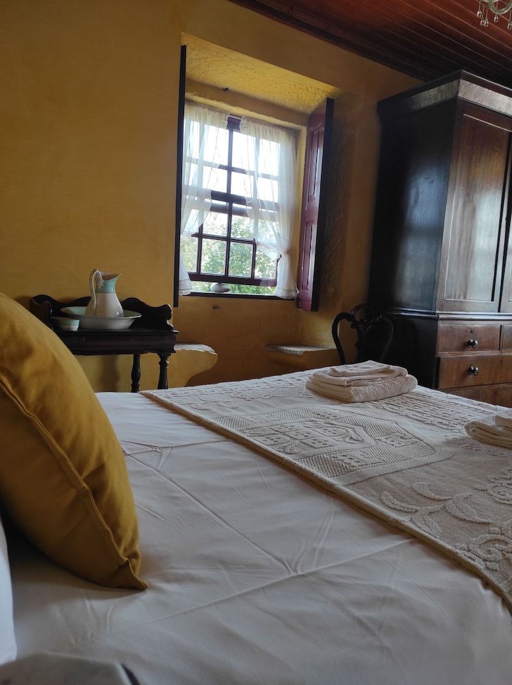 Casas da Quinta da Cancela Traditional Cottage, 2 Bedrooms, Garden Area (CASA da ADEGA)
