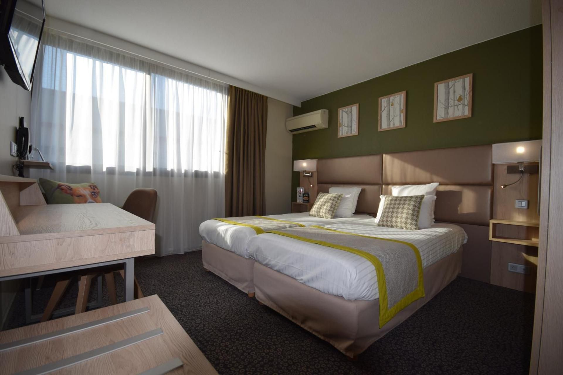 Twin Room - 2 Single beds
