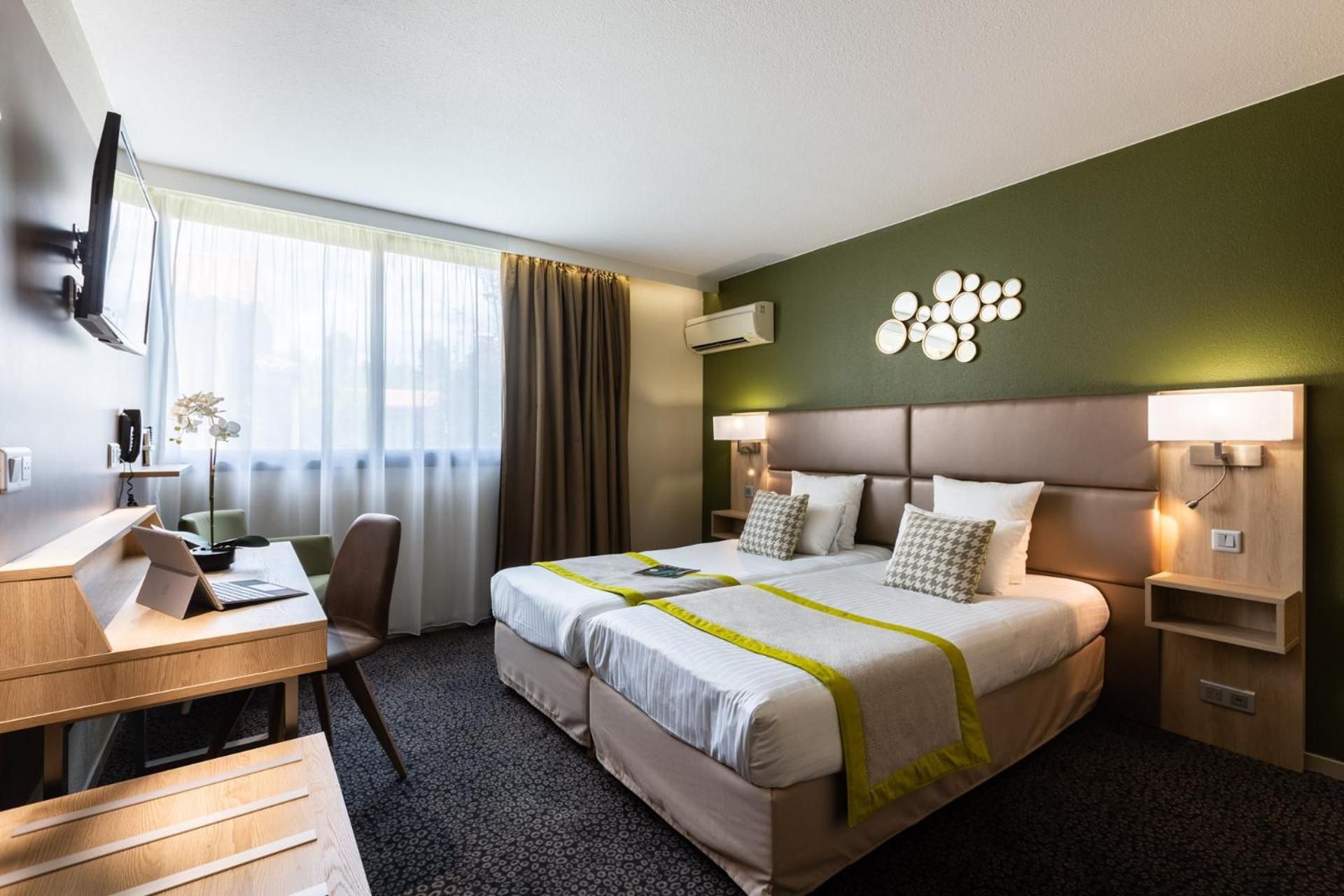 Twin Room - 2 Single beds