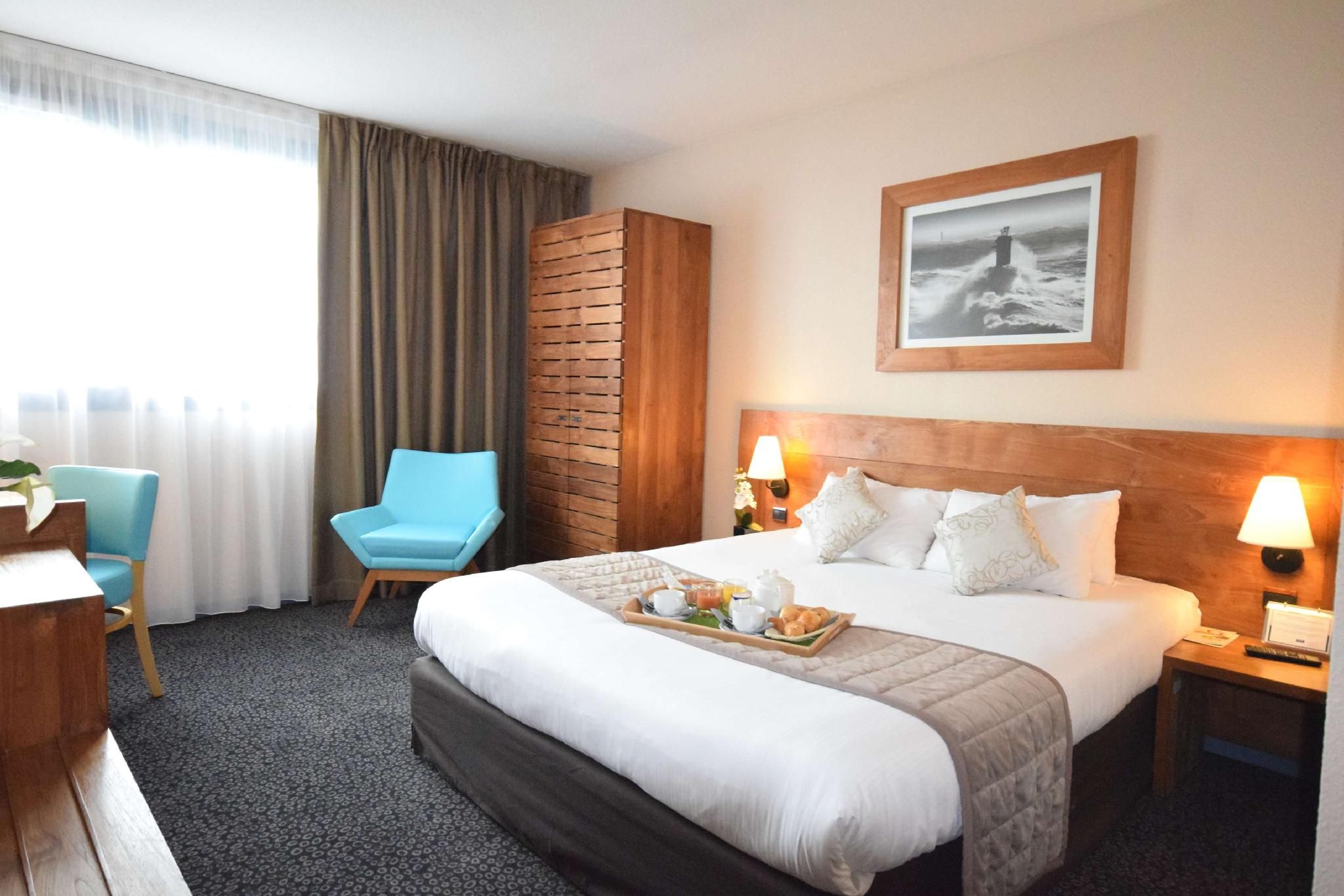 Double Room - Double Bed