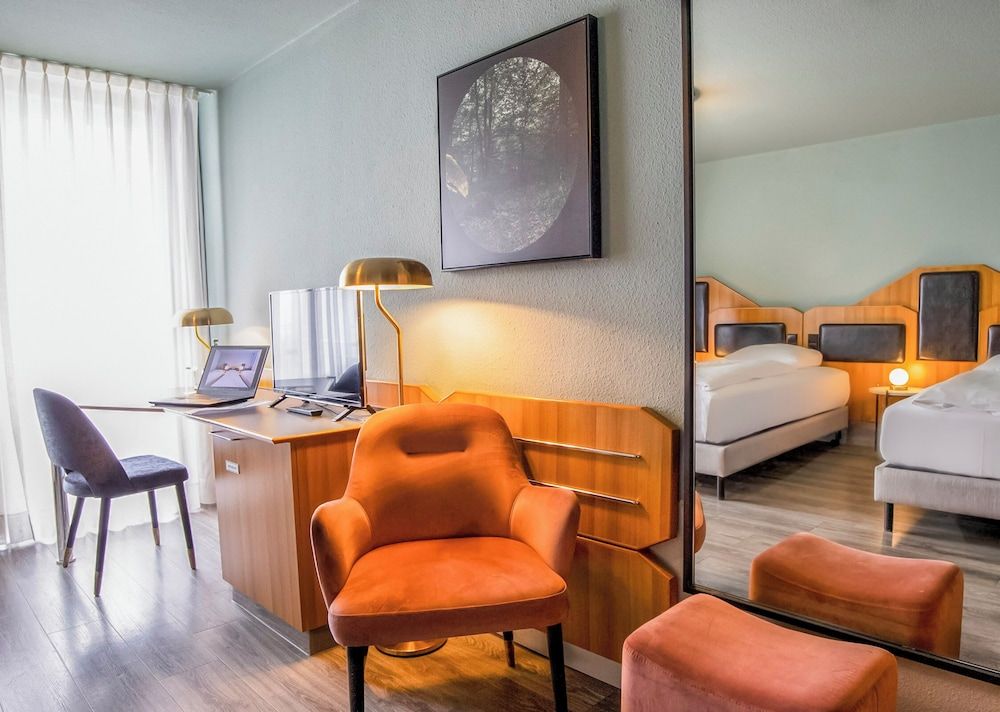 Mercure Hotel Pforzheim Classic Room, Multiple Beds