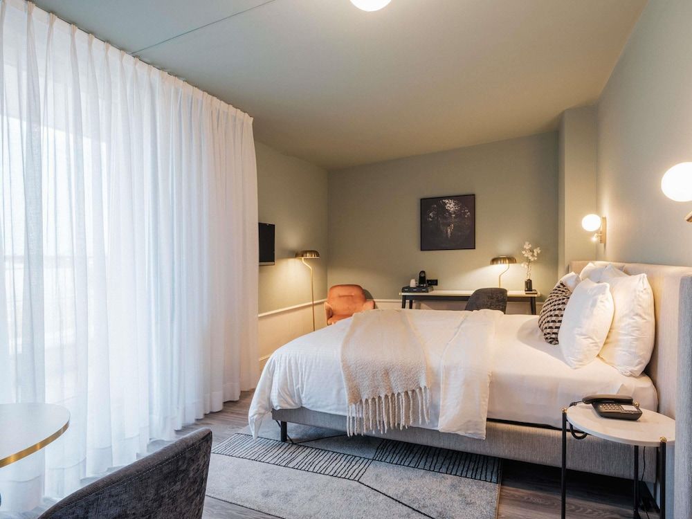 Mercure Hotel Pforzheim Privilege, Room, 1 Double Bed, Terrace 3