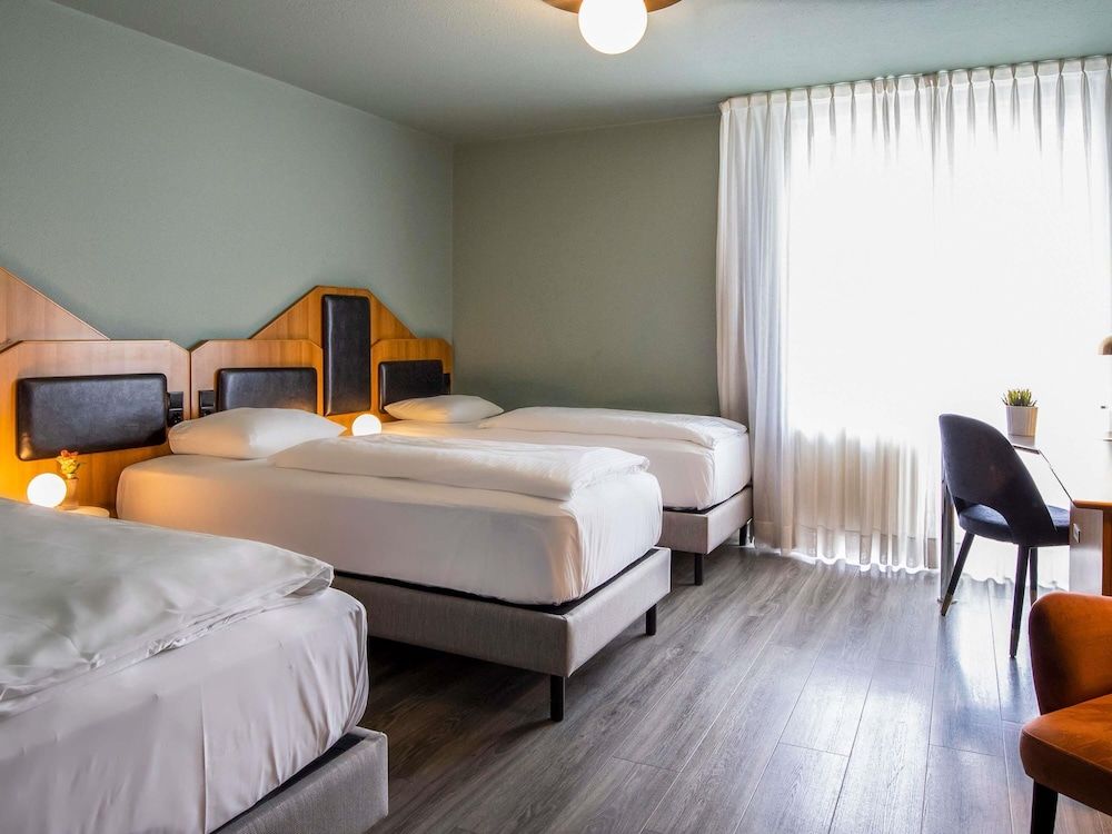 Mercure Hotel Pforzheim Classic Room, Multiple Beds 2