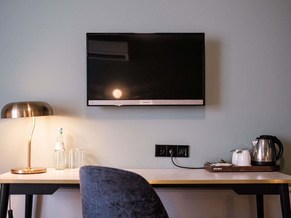 Mercure Hotel Pforzheim Superior Room, 1 Double Bed, Balcony 4