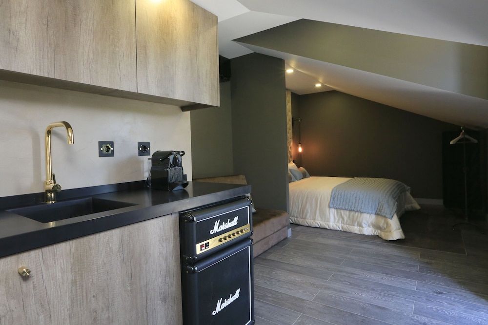 Charm Flats Penthouse, Terrace