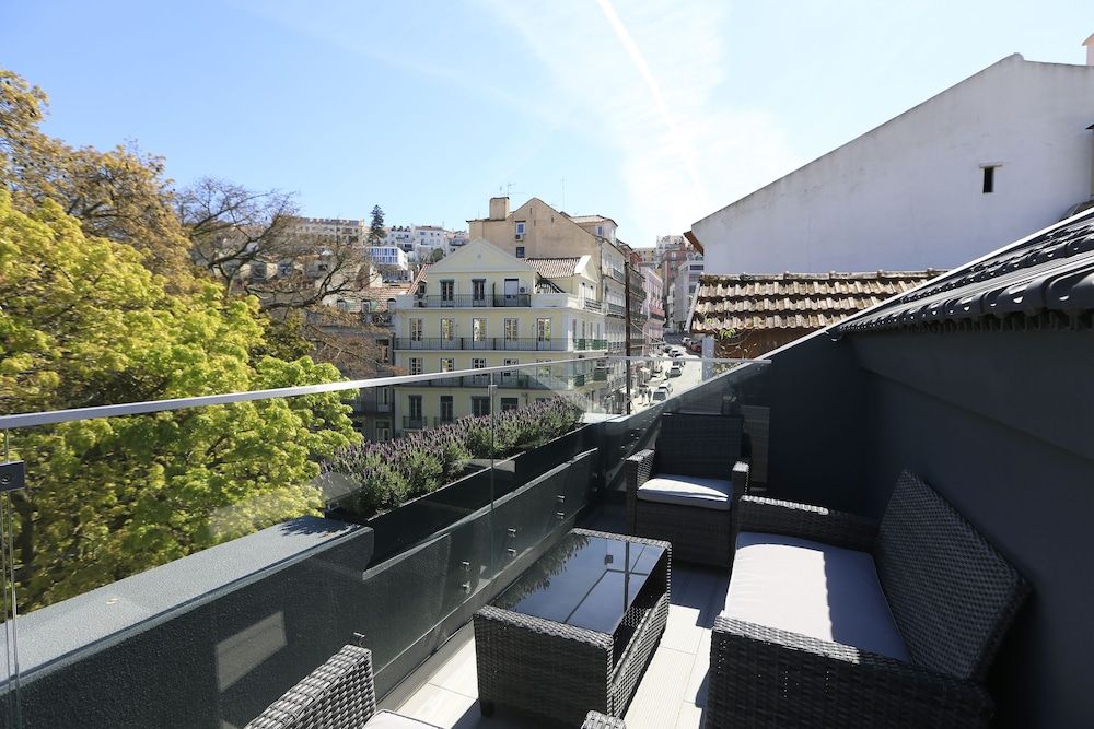 Charm Flats Penthouse, Terrace 2