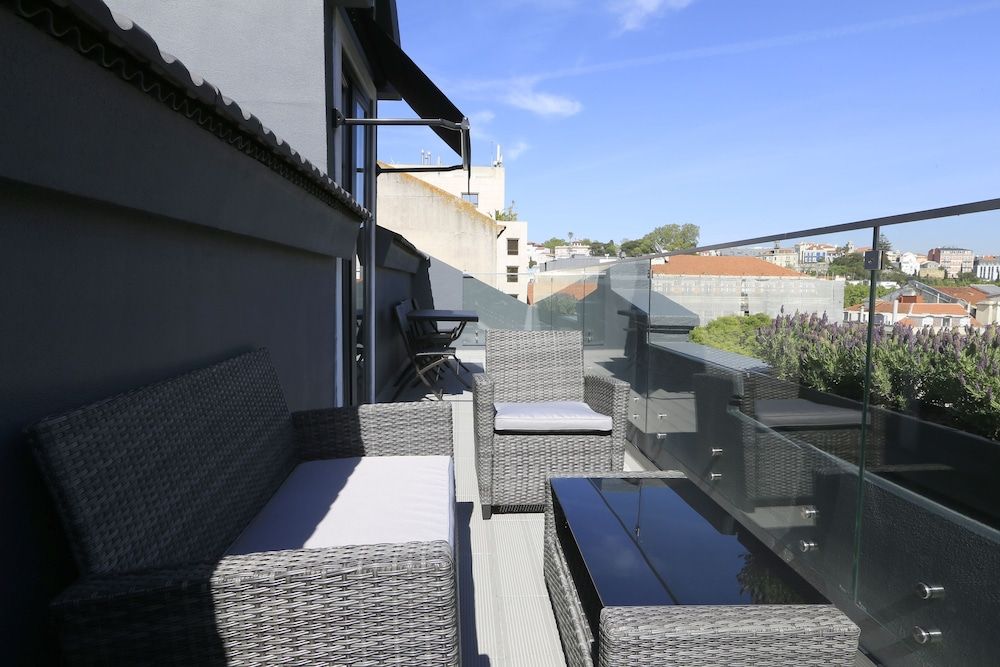 Charm Flats Penthouse, Terrace 4