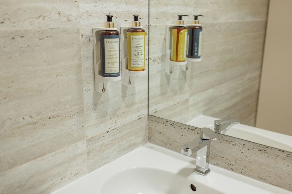 ABC Hotel Porto - Boavista Double Room, Ground Floor 3