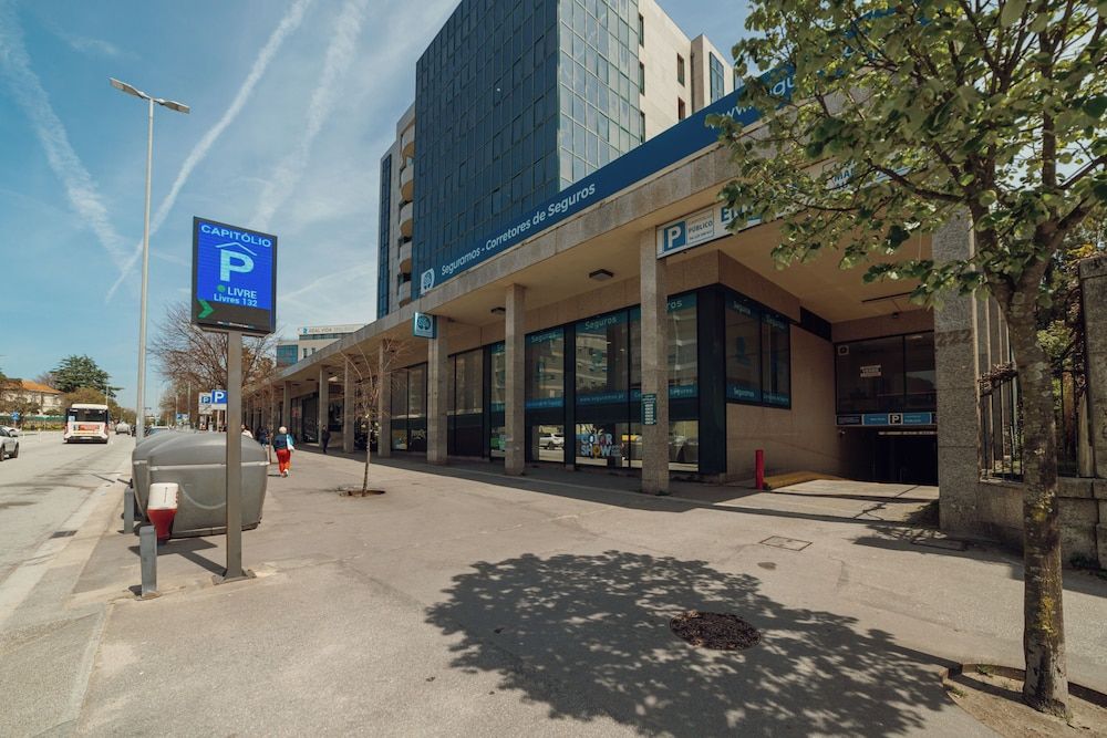 undefined ABC Hotel Porto - Boavista 4