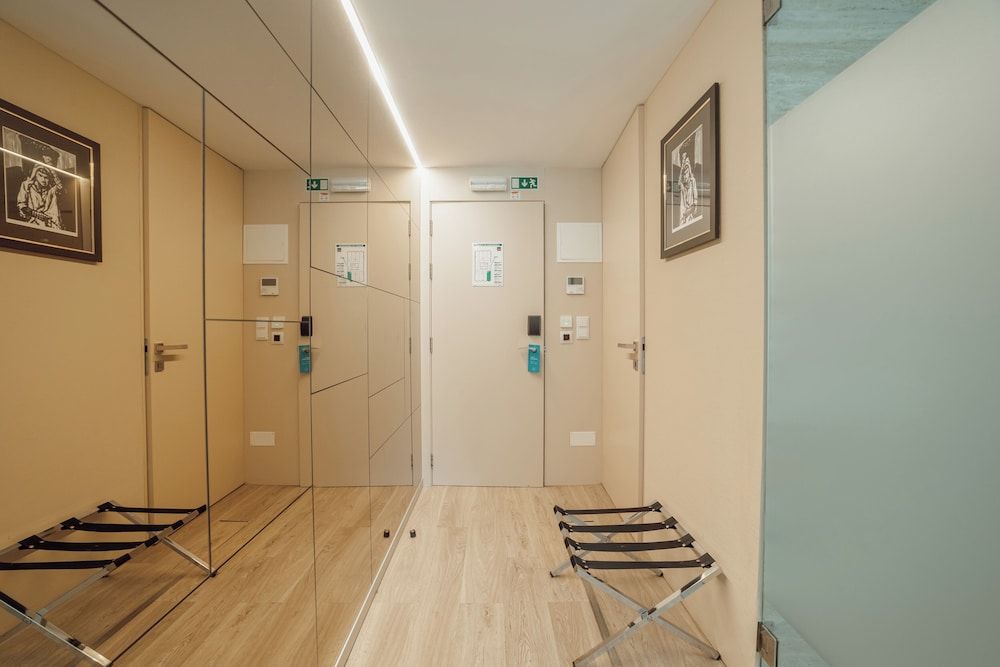 ABC Hotel Porto - Boavista Double Room, Ground Floor 6