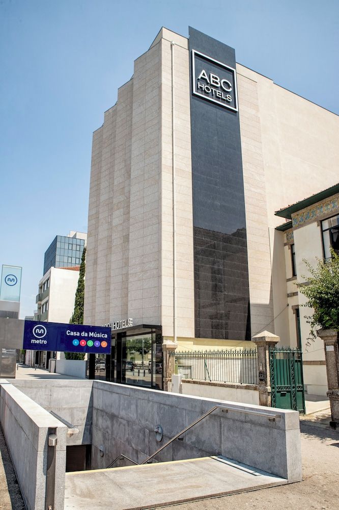 undefined ABC Hotel Porto - Boavista 3