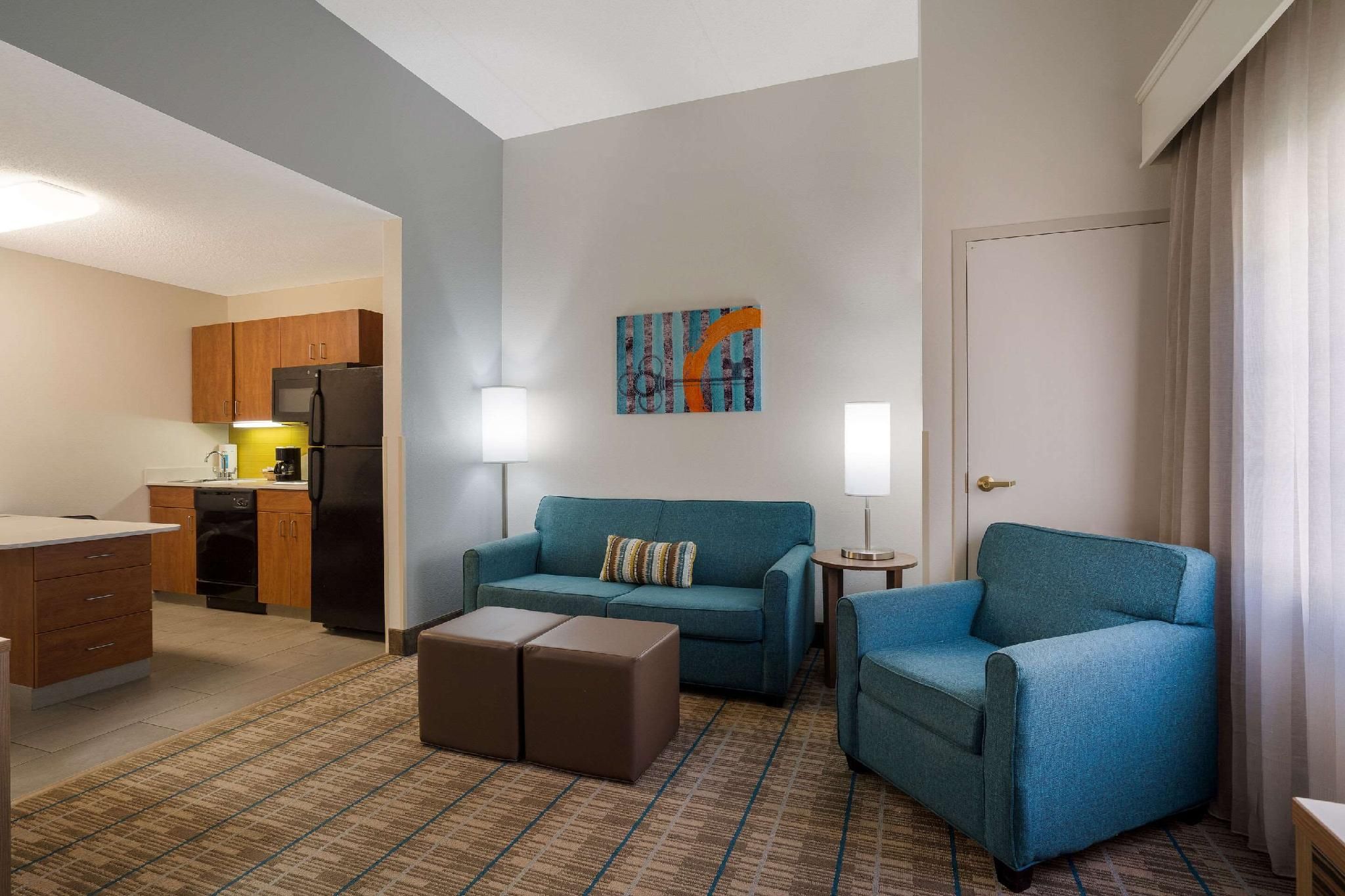 1 King Bed, Suite, Nonsmoking