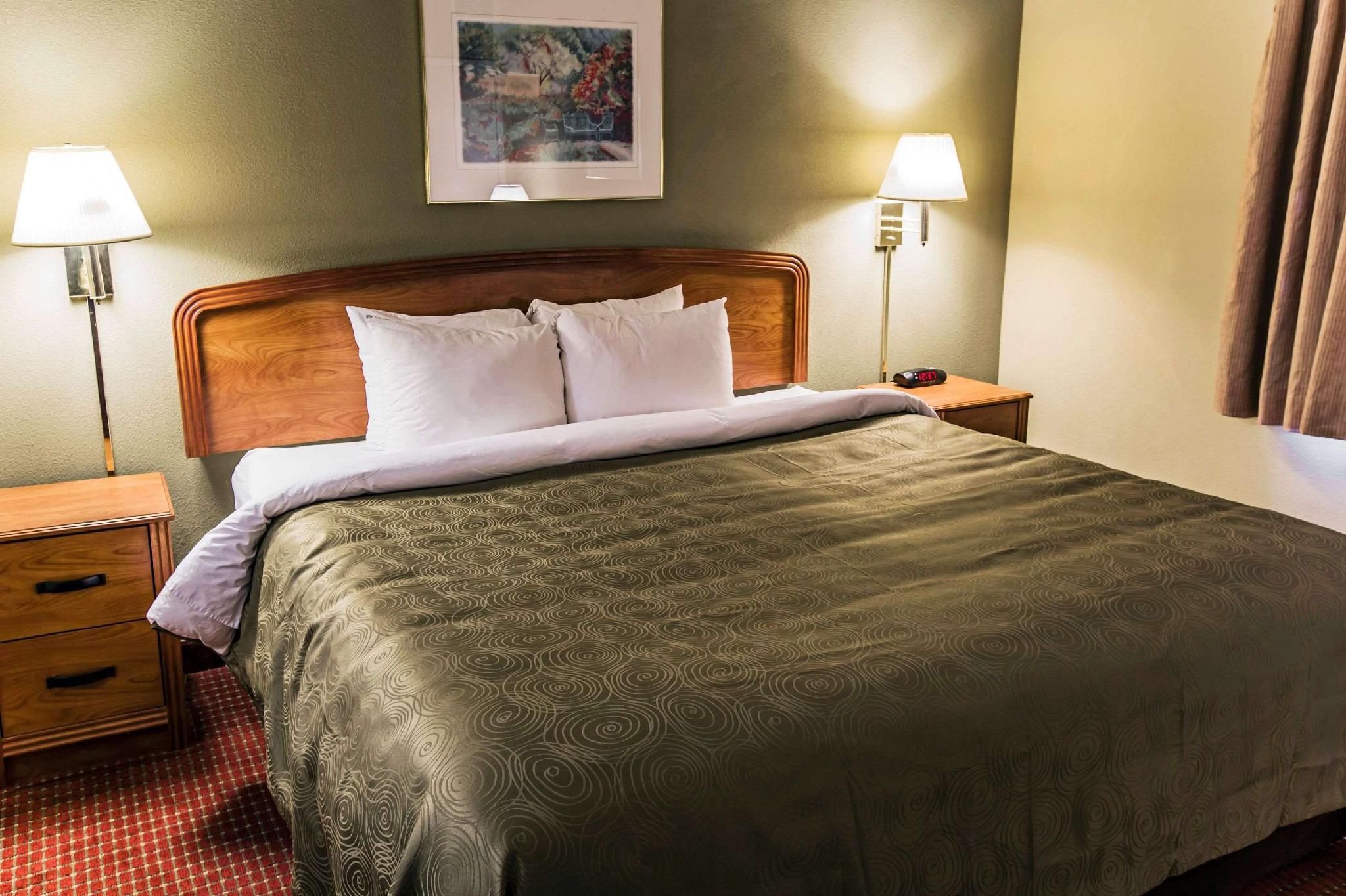 1 King Bed, Suite, Smoking