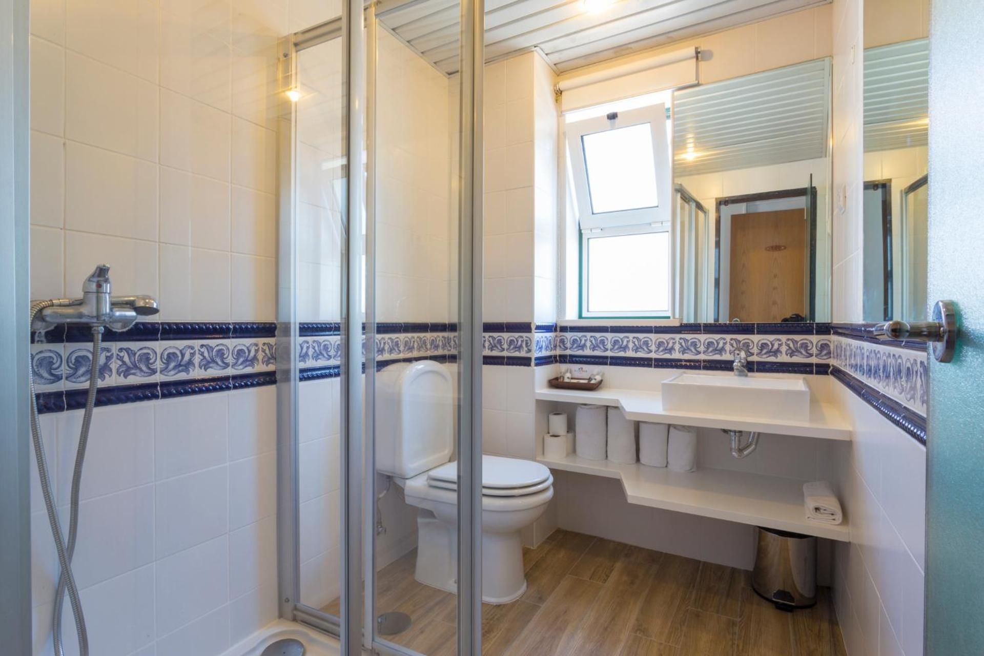 Double or Twin Room with Balcony