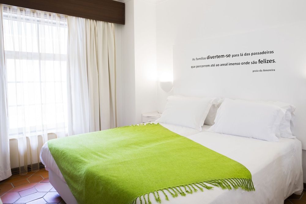 Hotel Alcatruz Double or Twin Room, Ground Floor