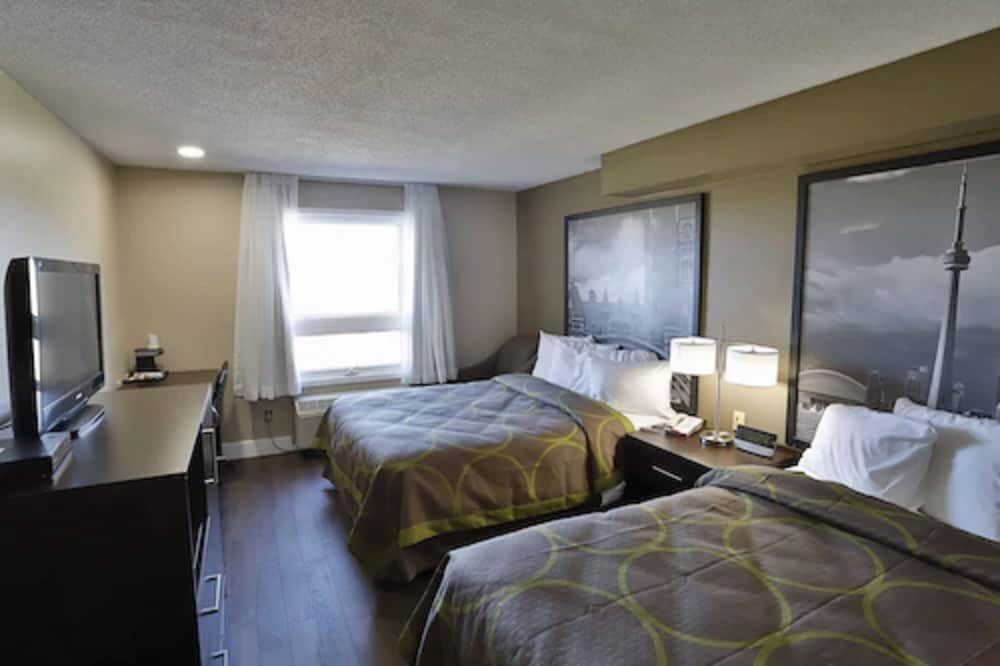 Room, 2 Queen Beds, Non Smoking