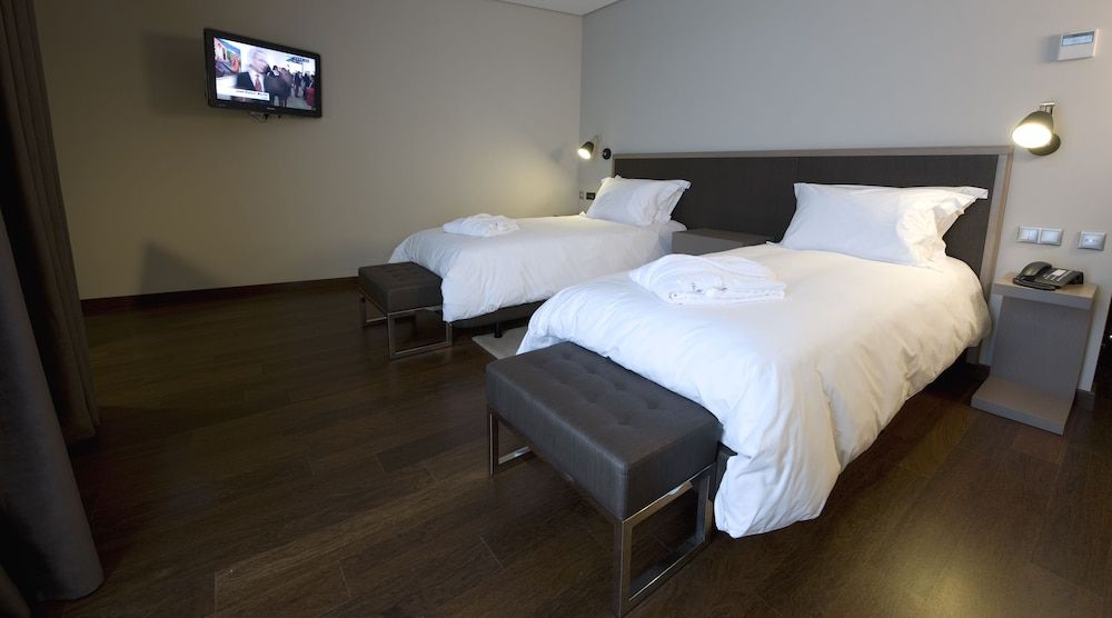 Villa Batalha Twin Room 4