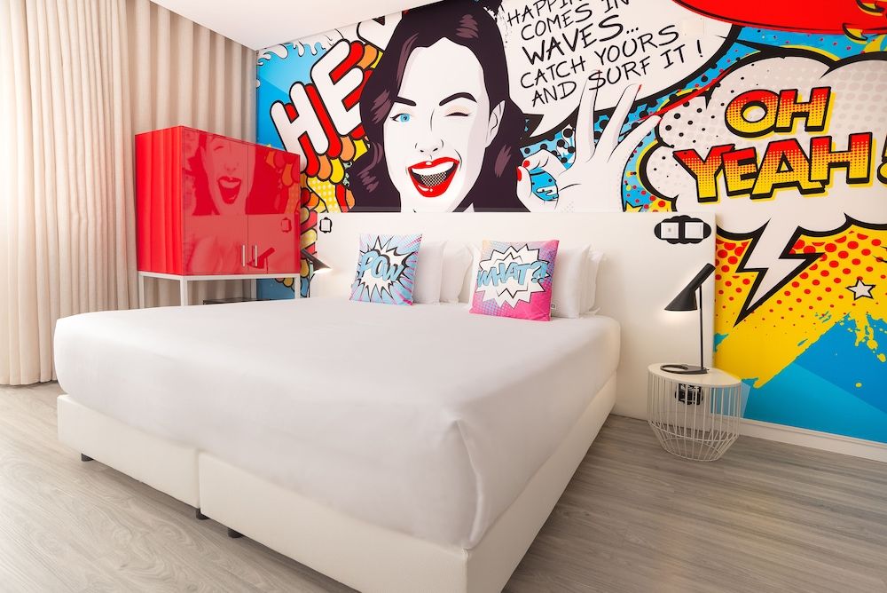 RIDE Surf Resort & SPA Standard Double Room 2