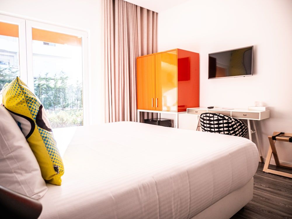 RIDE Surf Resort & SPA Standard Double Room 3