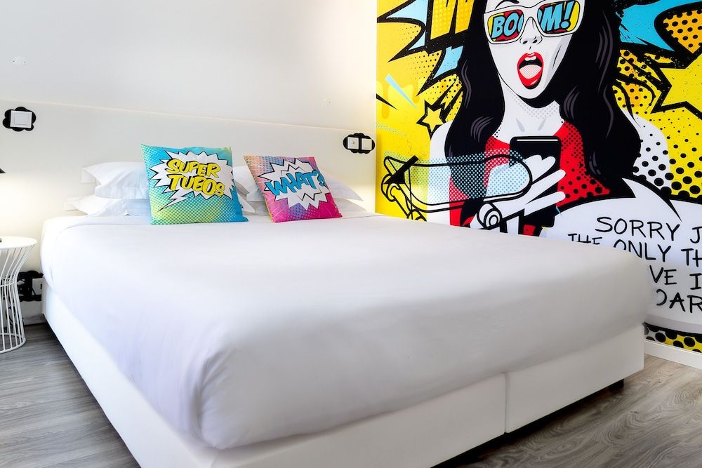 RIDE Surf Resort & SPA Standard Double Room