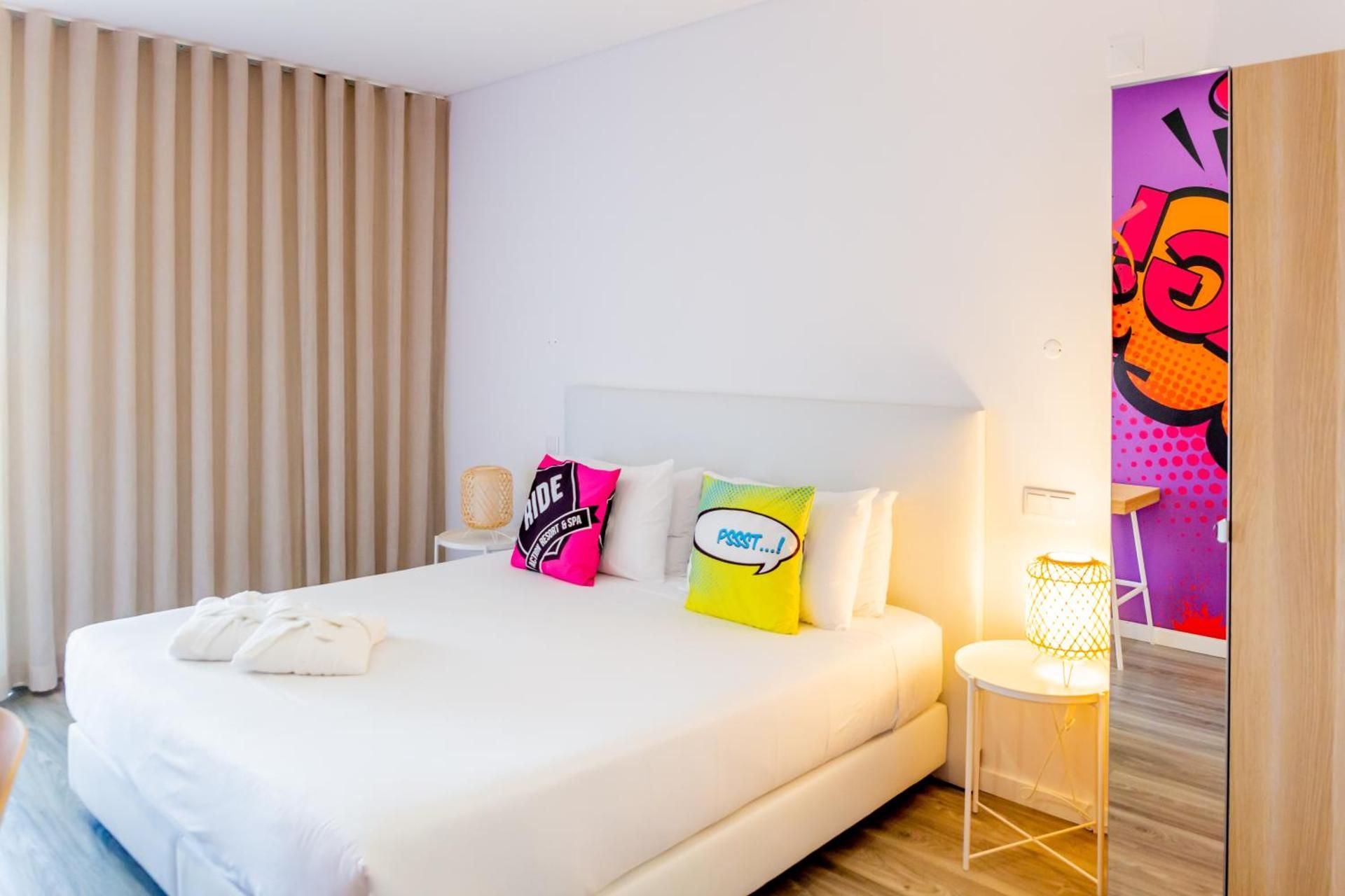 RIDE Surf Resort & SPA Superior Double or Twin Room