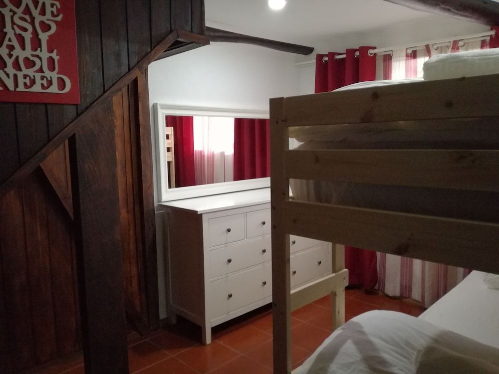 Shared Dormitory, Mixed Dorm, Shared Bathroom