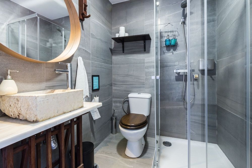 House Sao Bento Standard Double Room, Shared Bathroom (Duplo WC Partilhada) 10