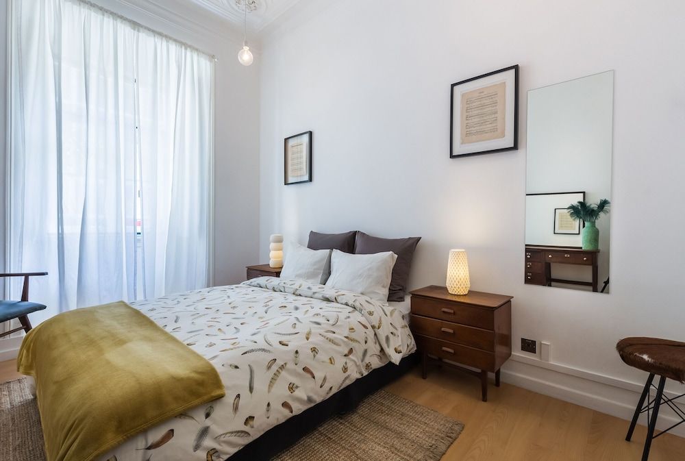 House Sao Bento Standard Double Room, Shared Bathroom (Duplo WC Partilhada) 8