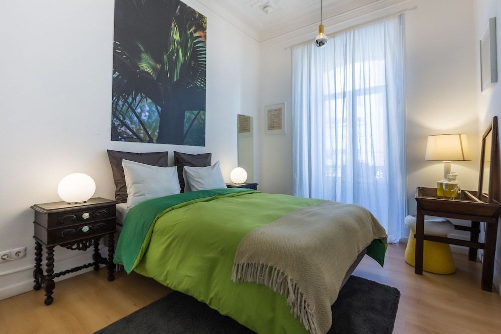 House Sao Bento Standard Double Room, Shared Bathroom (Duplo WC Partilhada) 5