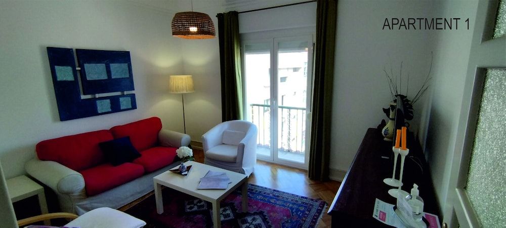 Classic Apartment, Private Bathroom (1)