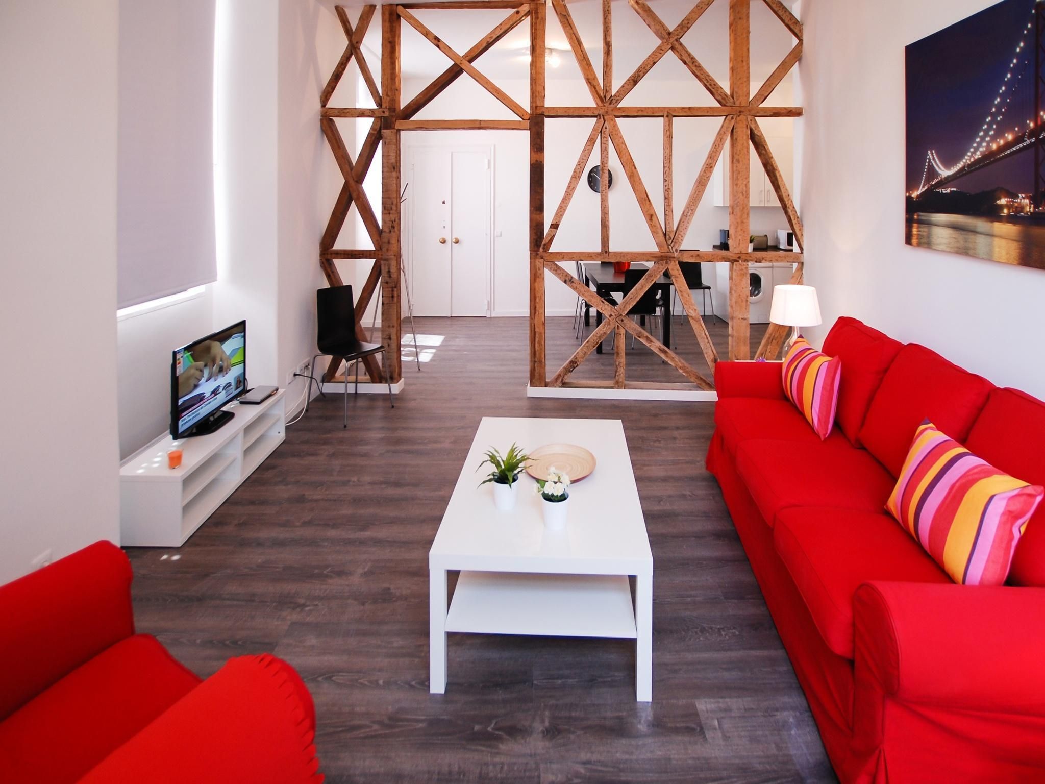 Superior Three-Bedroom Apartment