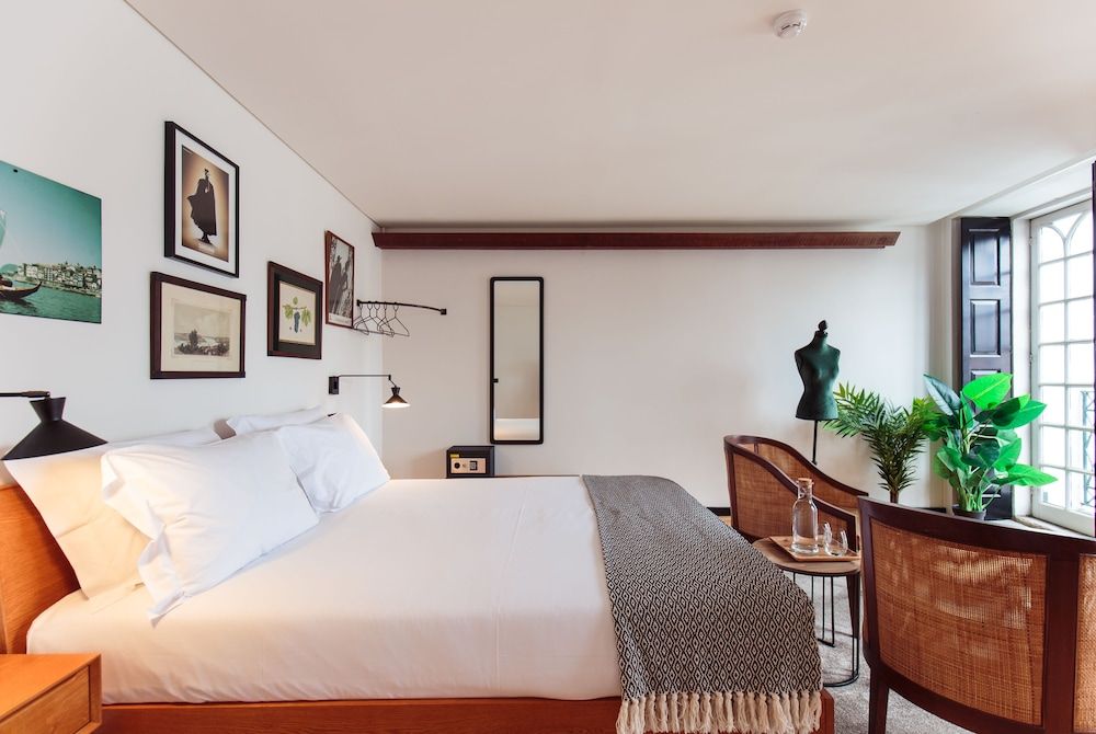 The House of Sandeman Superior Room, River View