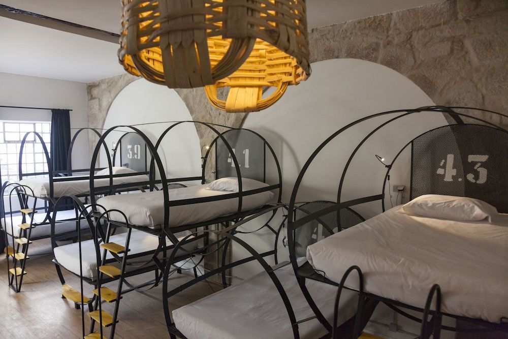 The House of Sandeman Shared Dormitory, Women only, Shared Bathroom (14 Guests)