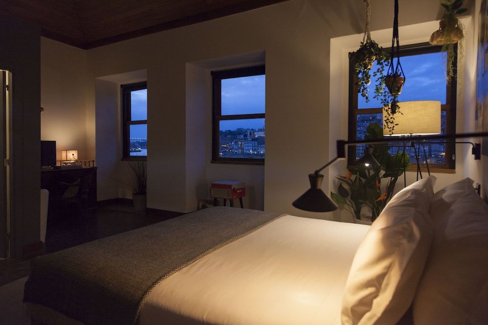 The House of Sandeman Superior Room, River View 23