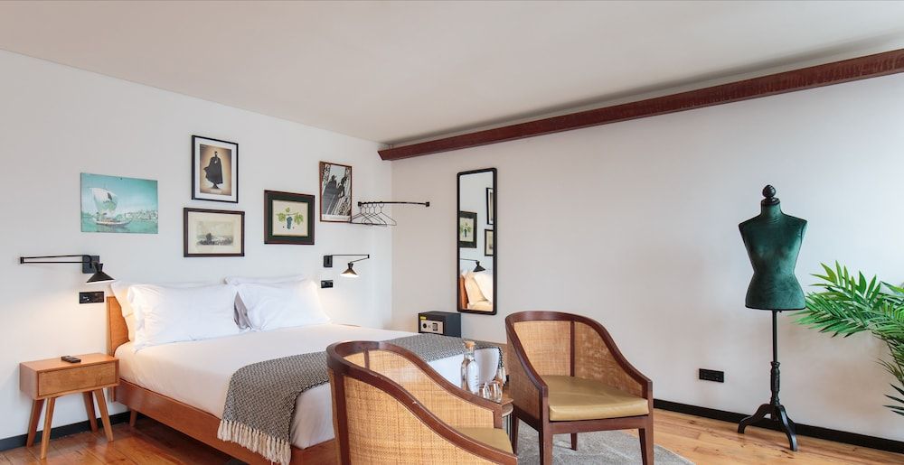 The House of Sandeman Superior Room, River View 7