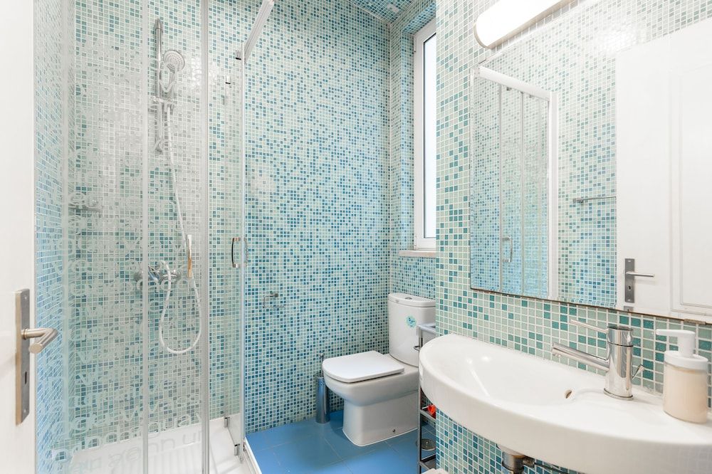 Santa Justa 24 Lisbon Downtown Apartamento família, 2 quartos, 2 banheiros, vista para a cidade 9