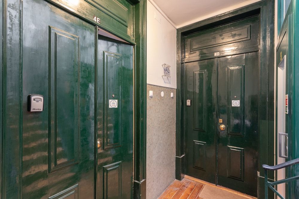 Santa Justa 24 Lisbon Downtown Apartamento standard, 2 quartos, sacada, vista para a cidade 9