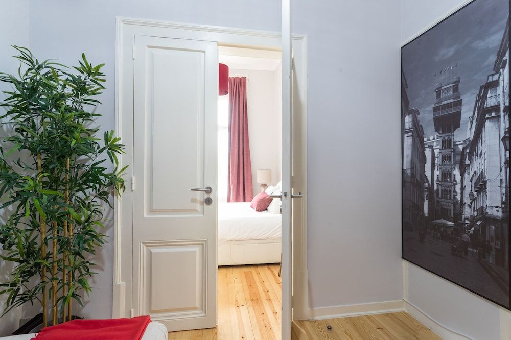 Santa Justa 24 Lisbon Downtown Apartamento econômico, 1 quarto, vista para a cidade 9
