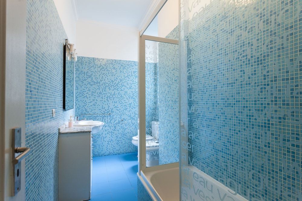 Santa Justa 24 Lisbon Downtown Apartamento standard, 2 quartos, sacada, vista para a cidade 8