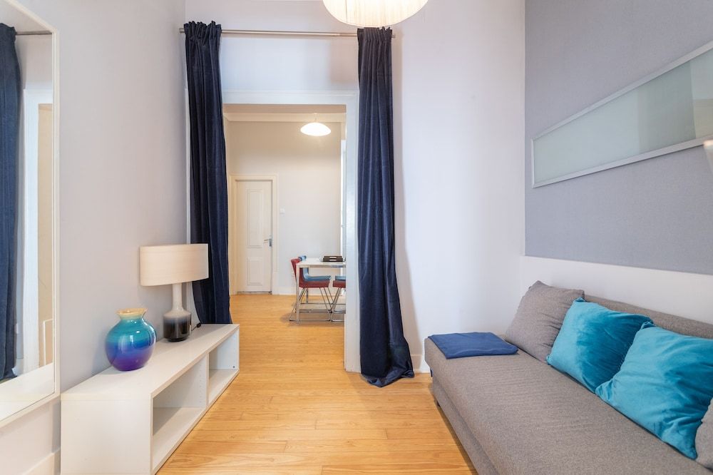 Santa Justa 24 Lisbon Downtown Apartamento família, 2 quartos, 2 banheiros, vista para a cidade 13