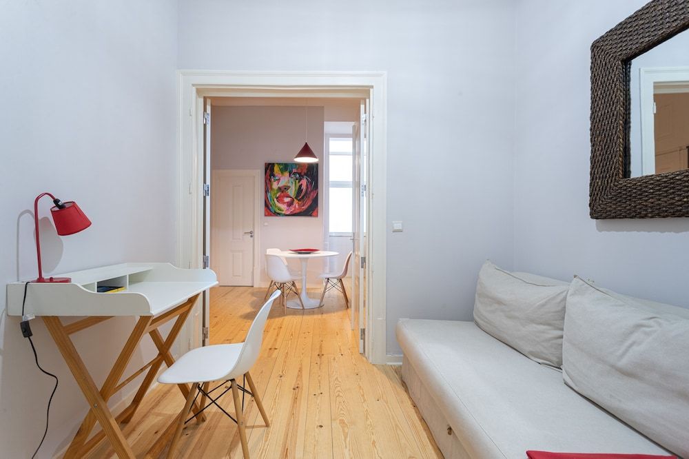 Santa Justa 24 Lisbon Downtown Apartamento econômico, 1 quarto, vista para a cidade 7